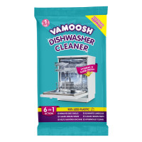 VAMOOSH trauku mašīnas mazgāšanas pulveris 50g | STOCK