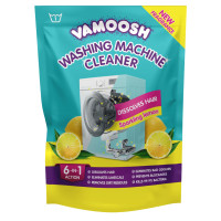 VAMOOSH veļas mašīnas mazgāšanas pulveris ar citronu aromātu 175g | STOCK