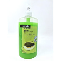BETRES dušas želeja ar meloņu aromātu 750ml | STOCK