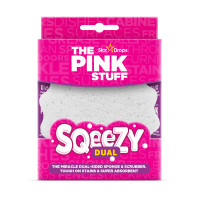 THE PINK STUFF divpusējs sūklis | STOCK