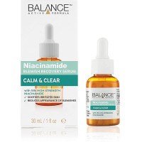 CREIGHTONS Balance serums sejas ādai ar 15% niacinamīdu (B3) 30ml | STOCK