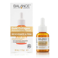 CREIGHTONS Balance atjaunojošs serums sejas ādai ar kolagēnu 30ml | STOCK