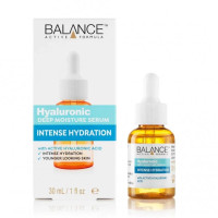 CREIGHTONS Balance dziļi mitrinošs serums sejas ādai ar hialuronskābi 30ml | STOCK