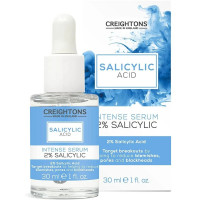 CREIGHTONS serums sejas ādai ar 2% salicilskābi 30ml | STOCK