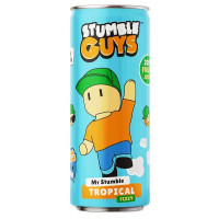 STUMBLE GUYS Limonāde Tropical-Mango 250ml | STOCK