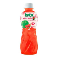 KATO Watermelon Nata De Coco dzēriens 320ml | STOCK