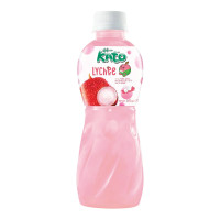 KATO Lychee Nata De Coco dzēriens 320ml | STOCK