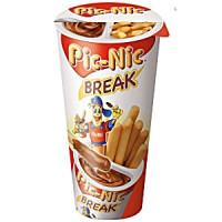 PIC-NIC Break 50g | STOCK