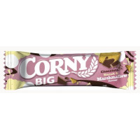 CORNY BIG šokolādes-marshmellow musli batoniņš 40g | STOCK
