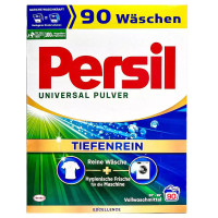 PERSIL Universal veļas mazgāšanas pulveris (90x) 5,4kg | STOCK