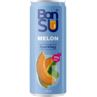 BONSU Melones sulas dzēriens 330ml | STOCK