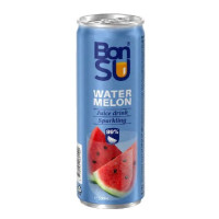 BONSU Arbūzu sulas dzēriens 330ml | STOCK
