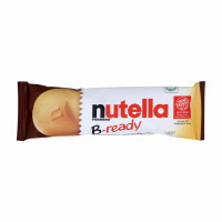 FERRERO Nutella B-Ready vafeļu batoniņš 22g | STOCK