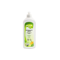 PIERPAOLI EKOS  trauku mazgāšanas līdzeklis ar apelsīnu ēterisko eļļu 500ml | STOCK