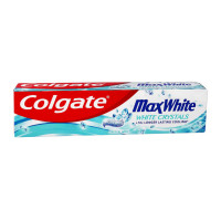 COLGATE Max White Crystal Mint zobu pasta 100ml | STOCK