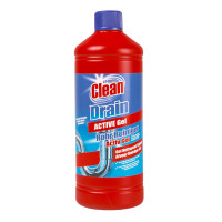 AT HOME Clean cauruļu tīrīšanas līdzeklis 1L | STOCK