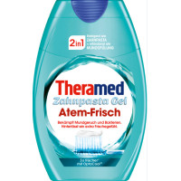 THERAMED 2in1 Fresh Breath zobu pasta svaigai elpai 75ml | STOCK