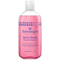 BARNANGEN Berry Boost dušas un vannas želeja 400ml | STOCK