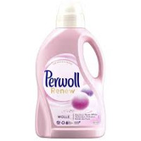 PERWOLL Renew veļas mazgāšanas līdzeklis vilnai (40x) 3L | STOCK