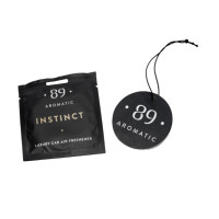 89 AROMATIC Instinct papīra gaisa atsvaidzinātājs | STOCK