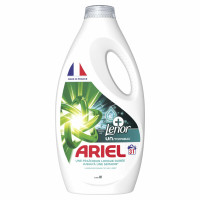 ARIEL Lenor Unstoppables veļas mazgāšanas gēls (31x) 1,395L | STOCK