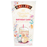 BAILEY'S Birthday cake šokolādes trifeles 135g | STOCK