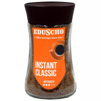 EDUSCHO Classic šķīstošā kafija 200g | STOCK