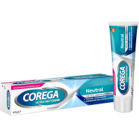 COREGA Frisch zobu protēžu fiksācijas krēms 40g | STOCK
