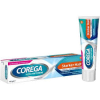COREGA Original zobu protēžu fiksācijas krēms 40g | STOCK