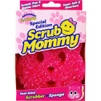 SCRUB DADDY Scrub Mommy Cat divpusējs sūklis | STOCK