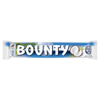 BOUNTY šokolādes batoniņš 57g | STOCK
