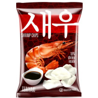 SAEU garneļu uzkodas ar Teriyaki garšu 50g | STOCK