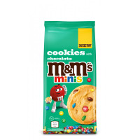 M&M'S Minis cepumi 180g | STOCK