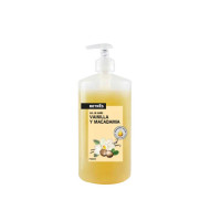 BETRES dušas želeja ar vaniļas aromātu un makadamijas eļļu 750ml | STOCK