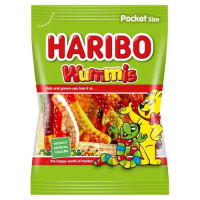 HARIBO Wummis želejas konfektes 100g | STOCK
