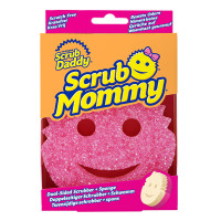 SCRUB DADDY Scrub Mommy divpusējs sūklis | STOCK