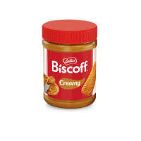 LOTUS BISCOFF Creamy karamelizētu cepumu krēms 400g | STOCK