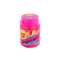 CHUPA CHUPS Bubble gum bundžiņā 72g | STOCK