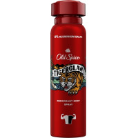 OLD SPICE Tiger Claw izsmidzināms dezodorants 150ml | STOCK