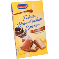 KUCHENMEISTER kūciņas ar Īru krēmu piena sokolādē 150g | STOCK