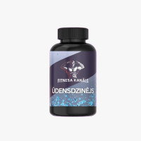 FITNESA KANĀLS Ūdensdzinējs (90) 65.7g | STOCK