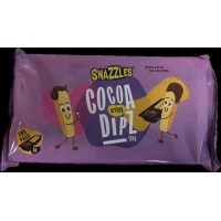 SNAZZLES Choco Dippers maizes standziņas ar šokolādes krēmu 100g | STOCK