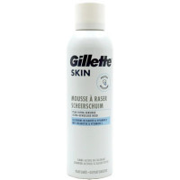 GILLETTE Ultra Sensitive skūšanās želeja jutīgai ādai 240ml | STOCK