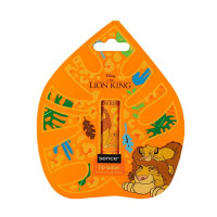 DISNEY Lion King lūpu balzāms ar apelsīnu aromātu 3,5g | STOCK