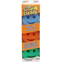 SCRUB DADDY Color sūklis 3gab | STOCK