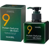 MASIL 9 Protein Perfume Silk Balm atjaunojošs matu balzāms 180ml | STOCK