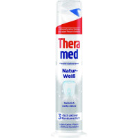 THERAMED Whitening zobu pasta 100ml | STOCK