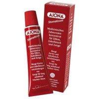 Ajona 25ml medicīniskās zobu pastas koncentrāts | STOCK