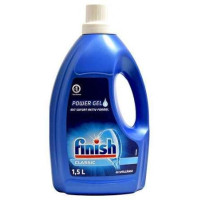 FINISH trauku mazgāšanas līdzeklis trauku mašīnām (x60) 1,5l | STOCK
