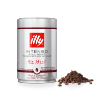Illy Grani Intenso kafijas pupiņas 250g | STOCK